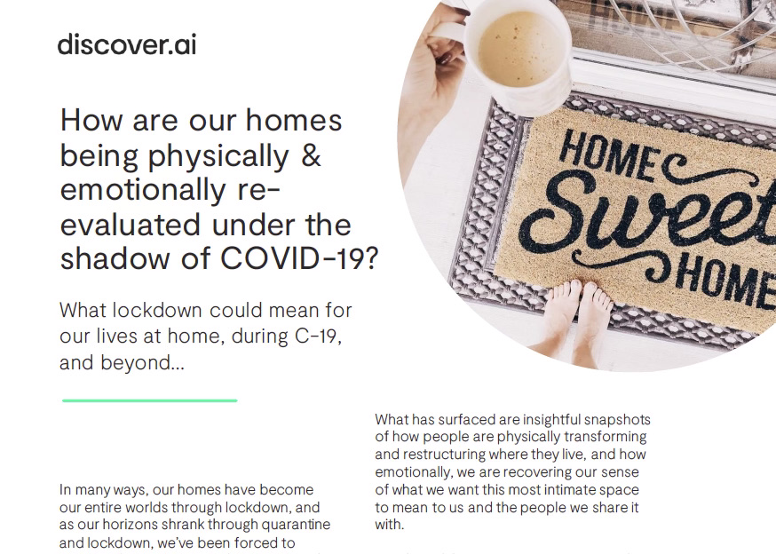 Covid meaning of home